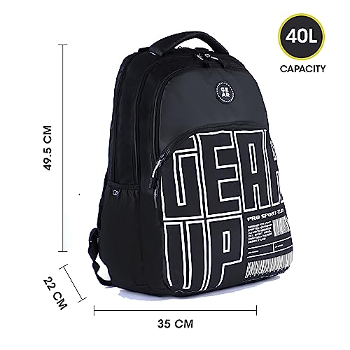 Gear Unisex Backpack Backpack