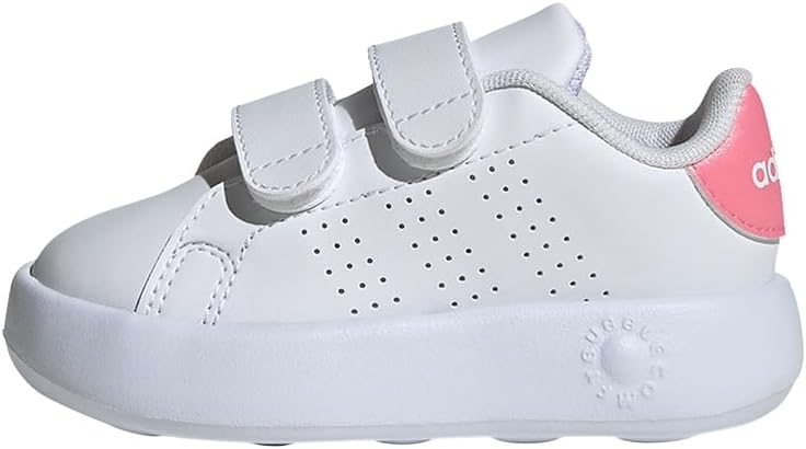 Unisex Baby Advantage Shoes Kids Sneaker - White