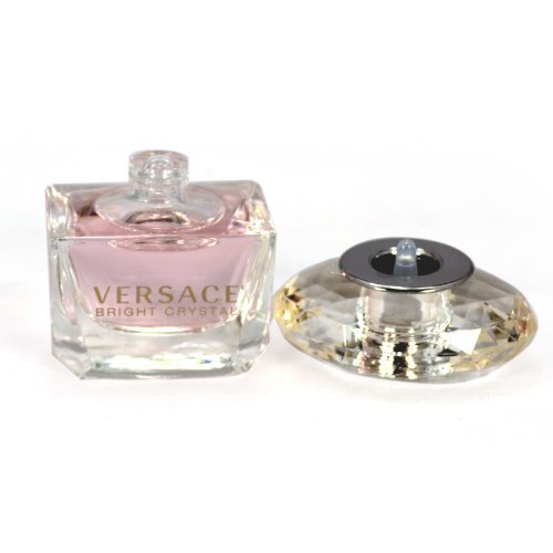 Versace Bright Crystal Eau de Toilette For Women, 90 ml