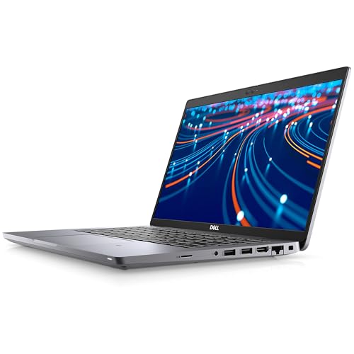 Dell Latitude 5420 Laptop Pc Fhd 1920 X 1080 Non-Touch, Intel Core I7-1185G7 Processor, 16Gb Ram, 512 Nvme Ssd, Hdmi, Thunderbolt, Windows 10 Pro (Renewed)