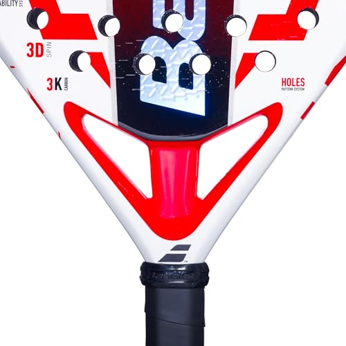 BABOLAT PADEL RACKETS VIPER JUAN LEBRON 2.5 (FRENCH BRAND)