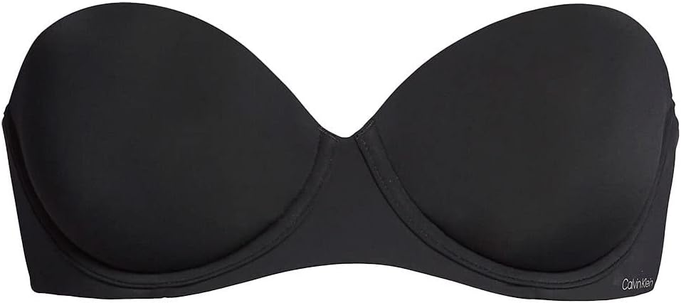 Calvin Klein Women's PUSH UP STRAPLESS Bra