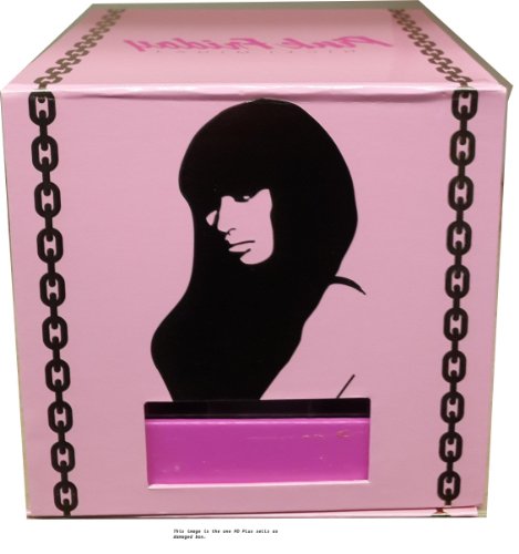Nicki Minaj Pink Friday 3 Piece Gift Set for Women