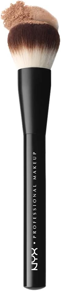 Nyx Professional Makeup Pro Brush Eye Makeup Brush - Blending, 0.021 Kg