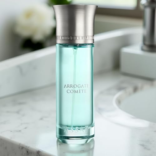 Asaf Perfume Arrogate Comete - 200 ML Eau De Parfum | Luxury Unisex Long Lasting Asaf Perfume ??? ???? ?????? ????? ?????? ???? ???? ?????? ? ??????