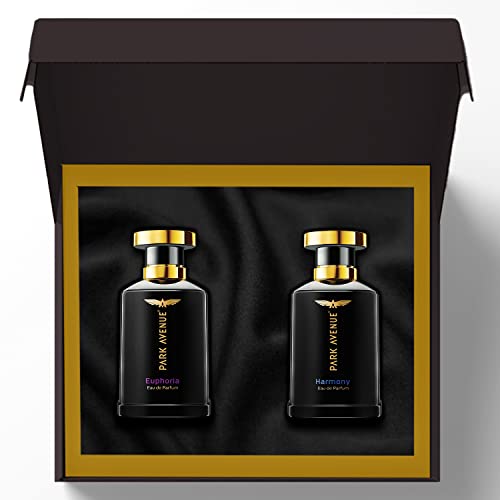 Park Avenue Eau De Perfume Gift Set For Men 200 ml | Euphroia+Harmony