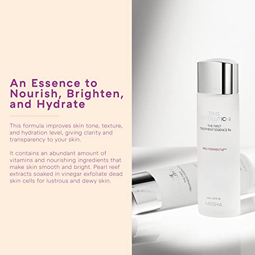 Missha Time Revolution The First Treatment Essence Rx 150Ml