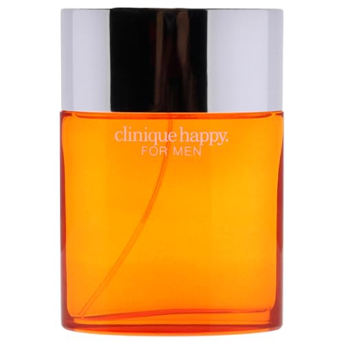 Happy by Clinique - perfume for men - Eau de Toilette, 100ml