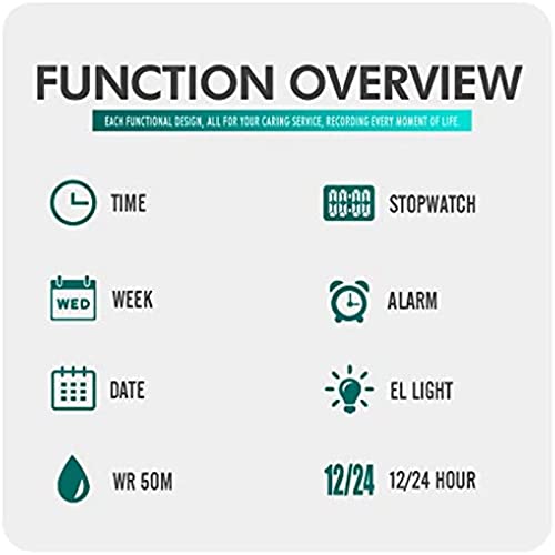 Sport Watch, Wrist Watches for Boys Girls Ages 5-12 Multifunctional Digital Sport Outdoor Chronograph Waterproof Alarm Calendar Analog Watches with Alarm Stopwatch