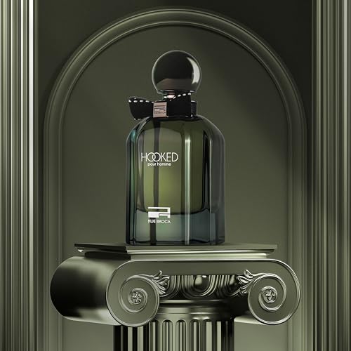 Rue Broca Hooked Pour Homme Eau De Parfum For Men, 100ML