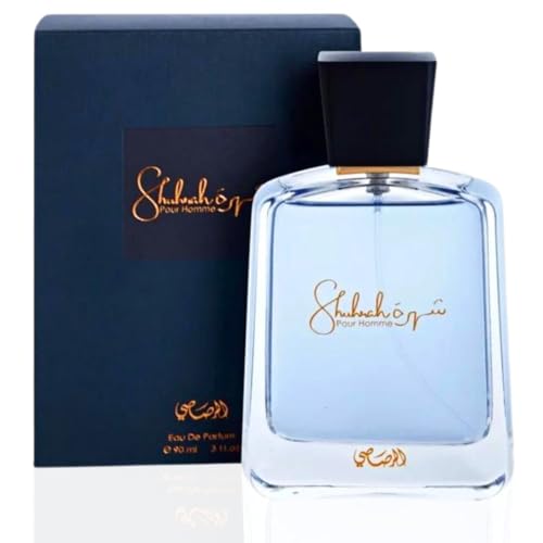 Rasasi Perfume Shuhrah For Men Eau De Parfum, 90 Ml