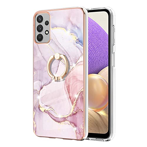 Samsung Galaxy A53 5G Case, Luxury Slim Fit Bumper Protective Shockproof Anti Scratch Non-Slip Cute Phone Cases Cover for Samsung Galaxy A53 5G (Rose Gold)