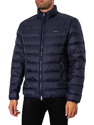 GANT Men 7006298-433 Light Down Jacket