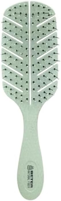 Beter Natural Fiber Detangling Hair Brush
