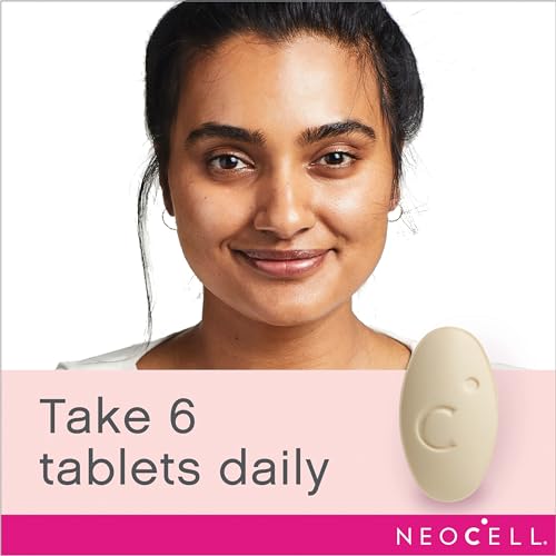 Neocell Super Collagen PlUS C, 250 Tablets