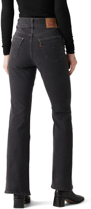 Levi's womens 726 Retro High Rise Flare Jeans Jeans