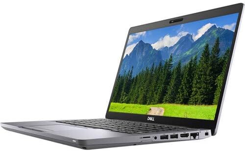 Dell (Refurbished) latitude 5410 Renewed Business laptop | intel core i5-10310U CPU | 8GB RAM | 512GB Solid State Drive (SSD) | 14.1 inch Touchscreen | Windows 10 pro