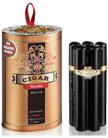Remy Latour CIGAR GIFT SET 3x100 ML FOR MEN (BROWN+ BLACK OUD+ BLACK WOOD)