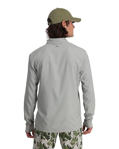 Simms Men's M's Intruder® Bicomp Ls Shirt