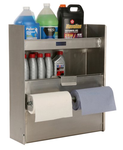Prairie View Industries Door Cabinet Gallon
