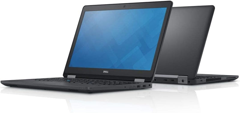 Dell (Refurbished) Latitude 5570 Business Laptop | intel Core i7-6600U | 8GB DDR4 RAM | 256GB SSD | 15.6 Inch Display | Windows 10 Professional
