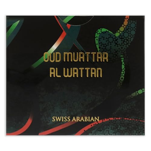 Swiss Arabian Muattar Al Wattan 50grm