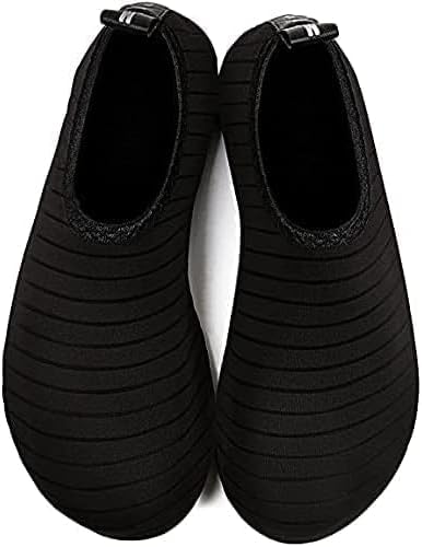 URbazaar Water Shoes for Men Women, Beach Shoes, Swimming Aqua Socks, Barefoot Quick-Dry Non-Slip Swimming Shoes, Aqua Socks for Swim Yoga Surfing Pool