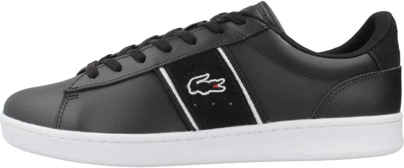 Lacoste CARNABY SET CGR 2241 SMA BLK-MULTI COLOR mens Sneaker