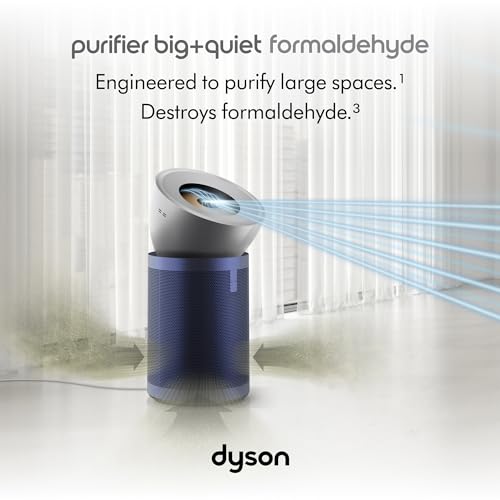 Dyson Purifier Big+Quiet Formaldehyde BP03 Extra Large