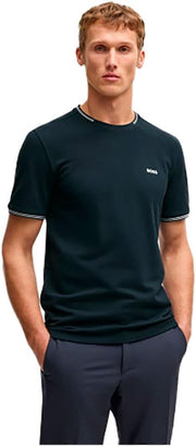 Men's Taul T_Shirt (pack of 1) - 402 Dark Blue
