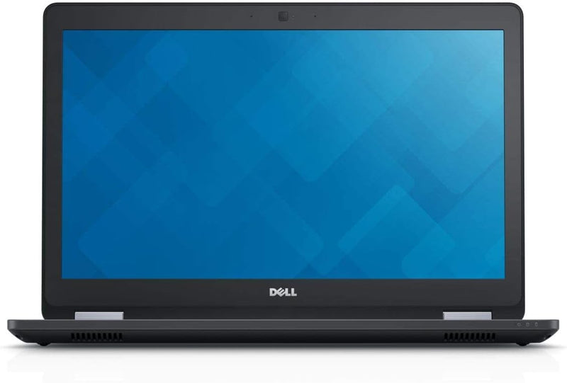 Dell (Refurbished) Latitude 5570 Business Laptop | intel Core i7-6600U | 8GB DDR4 RAM | 256GB SSD | 15.6 Inch Display | Windows 10 Professional