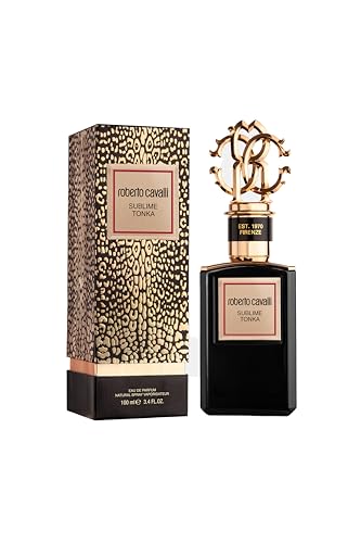 Roberto Cavalli Gold Collection Sublime Tonka Perfume for Unisex 100ML