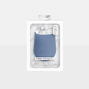 ezpz Mini Cup - 100% Silicone Training Cup for Toddlers (Indigo)