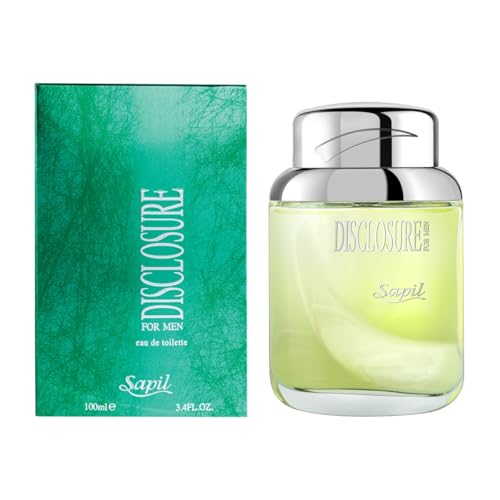 Sapil Disclosure For Men Eau De Toilette 100ml