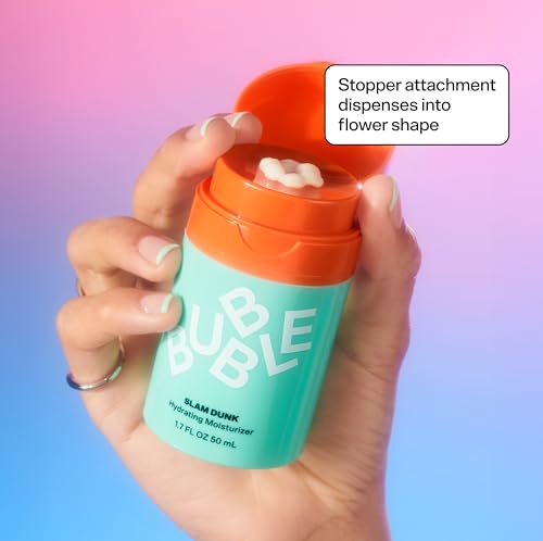 Bubble level up balancing moisturizing (50 ML)