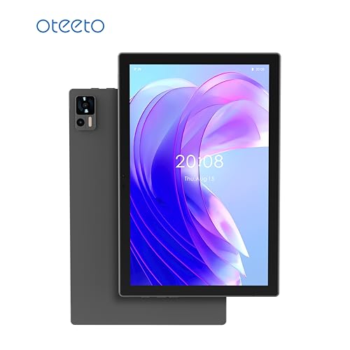 TAB 16 tablet/10.1 Inch IPS LCD/Octa Core 2.0GHz/Android 14/4G Connectivity/6000 mah battery/12GB  512 GB/8 Mp front  13 Mp rear camera/keyboard/touch pen (Gray)