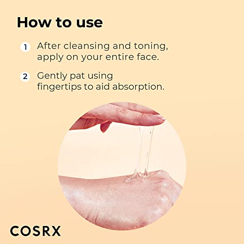 Cosrx, Advanced Snail 96 Mucin Power Essence , 3.38 Fl Oz (100 ml)