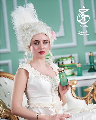 KHAIR PISTACHIO 100ML BY PARIS CORNER