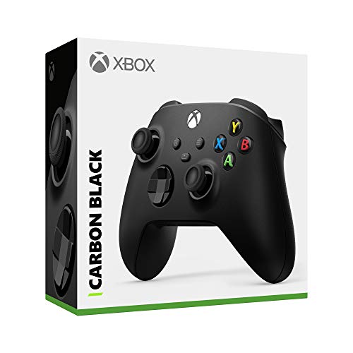 Microsoft Xbox Series X Controller Black: Uae Version