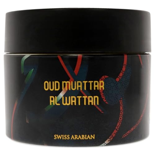 Swiss Arabian Muattar Al Wattan 50grm