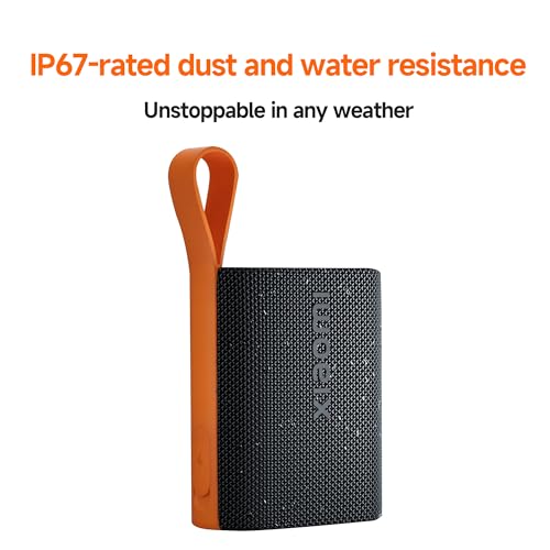 Xiaomi Portable Bluetooth 5w Black