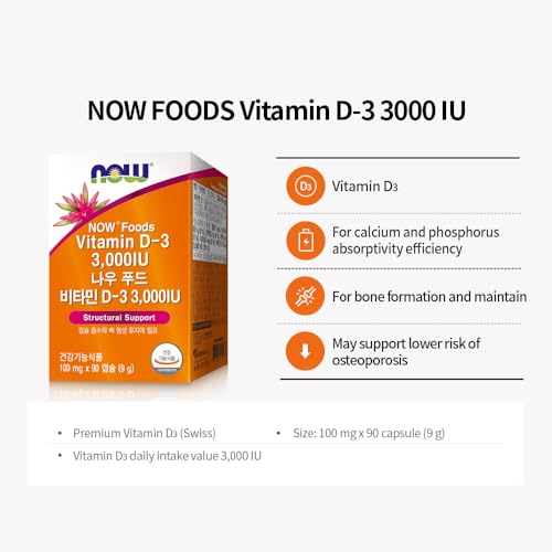 NOW Foods L-Carnitine 500 mg VCaps 60's