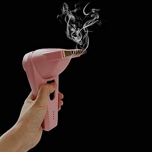 New Arabic Electric Bakhoor Burner Brass Mini Usb Metal Electronic Incense Burner Comb Dukhoon Bukhoor (Pink) By SHOP ON THE GO