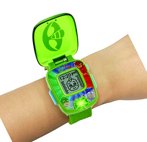 Vtech Pj Masks Super Gekko Learning Watch, Multi-Colour, 80-175883