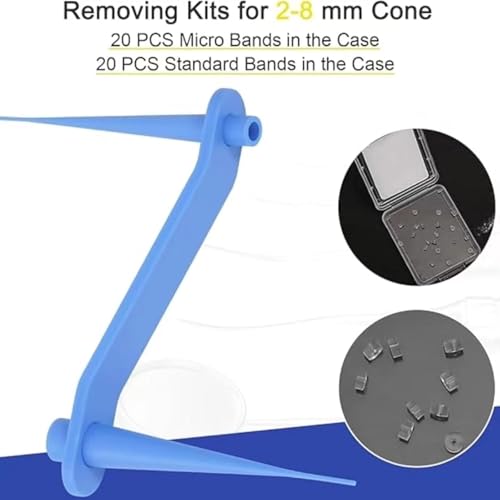 ALMEKAQUZ Home Wart Removal Tool Set for Face and Body,Professional blackhead and acne tool for women and men, Quick and painless blemish cleansing with easy to grip handles, Skincare accessory tha