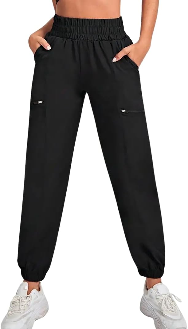 Trouser for Women - BLACK