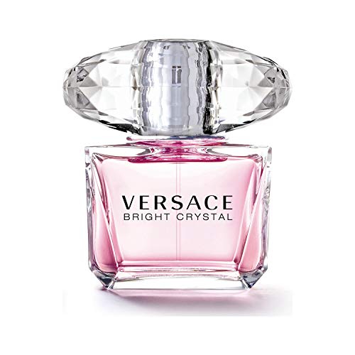 Versace Bright Crystal Eau de Toilette For Women, 90 ml