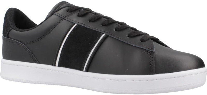 Lacoste CARNABY SET CGR 2241 SMA BLK-MULTI COLOR mens Sneaker