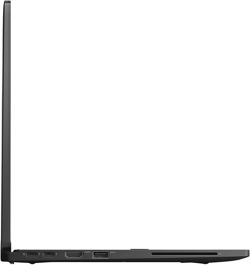 Dell (Refurbished) Latitude 12 5000 5289 2-IN-1 Business Laptop - 12.5" Gorilla Glass TouchScreen FHD (1920x1080), Intel Core i5-7300U, 256GB SSD, 8GB RAM, Backlit Keys, NFC, Windows 10 Pro