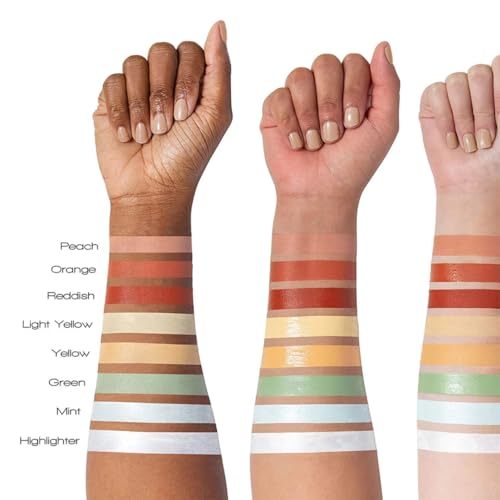 L.A. Girl pro concealer in orange
